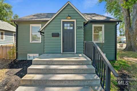 209 High St, Nampa, ID 83651