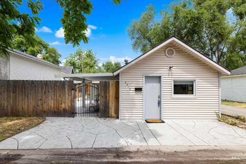 2218 W Spaulding, Boise, ID 83705