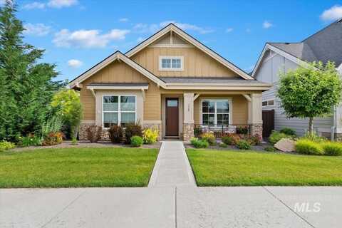 158 W Lockhart Lane, Meridian, ID 83646