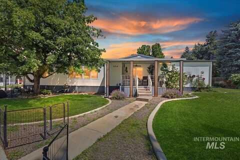 7814 W Manassas, Garden City, ID 83714