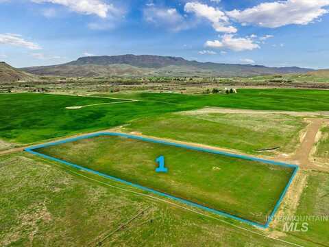 Lot 1 Jake Lane, Montour, ID 83617