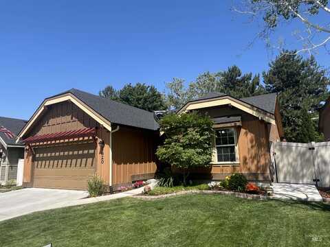 5620 N Armstrong Ave, Boise, ID 83704