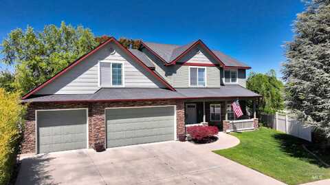 4497 N Montelino Ave, Meridian, ID 83646