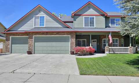 4497 N Montelino Ave, Meridian, ID 83646