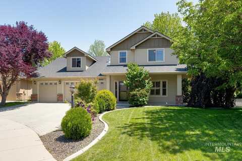4144 N Conner Pl, Meridian, ID 83646