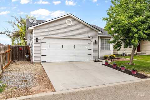 2412 E Cinnamon Ln, Nampa, ID 83687