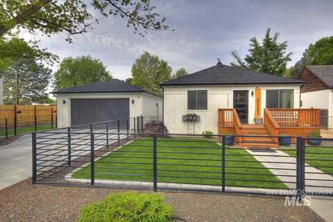 1501 S Hervey St, Boise, ID 83705