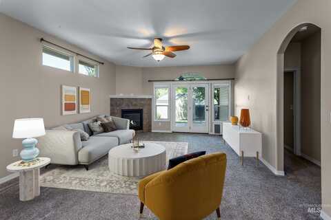 2264 S Blackspur Way, Meridian, ID 83642