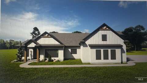 Tbd Clydesdale Lane. Lot 2b, Parma, ID 83660