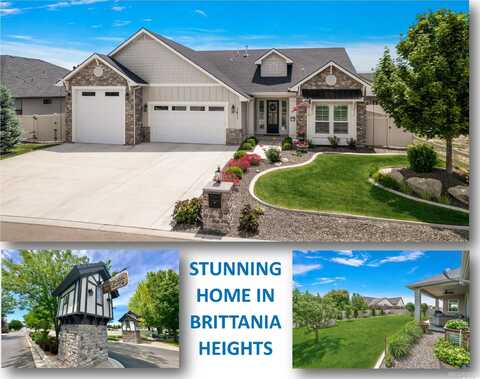 7611 E Damon Lane, Nampa, ID 83687