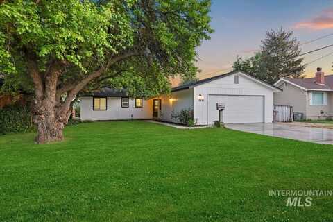 2951 W Palouse Street, Boise, ID 83705