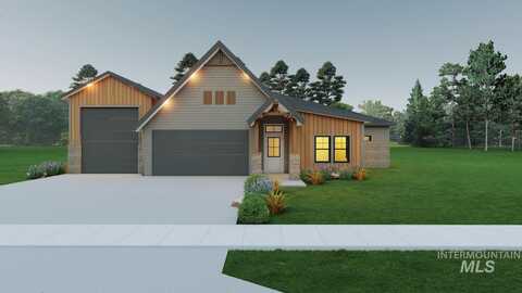 3460 N Costa Madera Way, Star, ID 83669