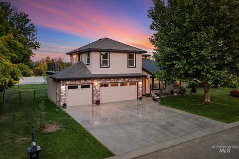 12384 S Abbott Downing Way, Nampa, ID 83686