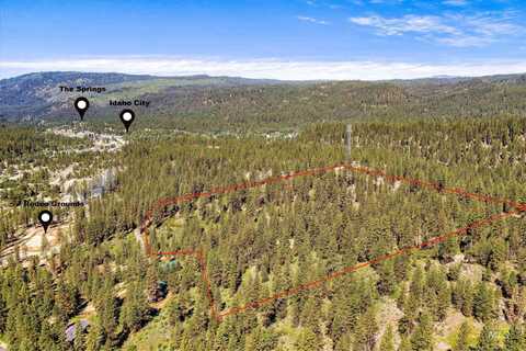 Tbd Four Pines Loop, Idaho City, ID 83631