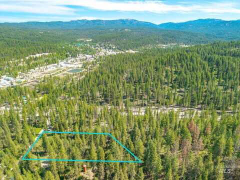 Tbd Meadow Lark Circle, Idaho City, ID 83631