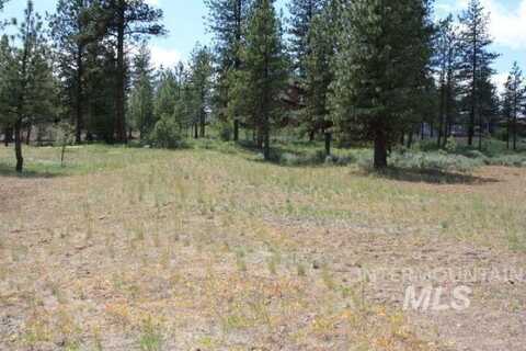 Lot 8 Camas Dr., New Meadows, ID 83654