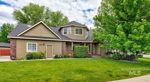 992 N Pinnacle, Eagle, ID 83616
