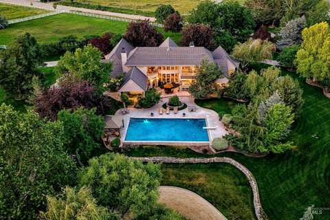 4119 N Park Ln, Eagle, ID 83616