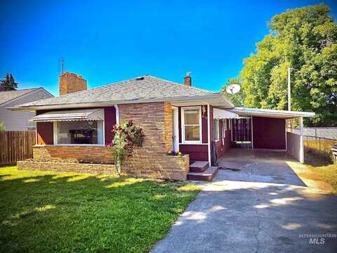 617 Warner, Lewiston, ID 83501