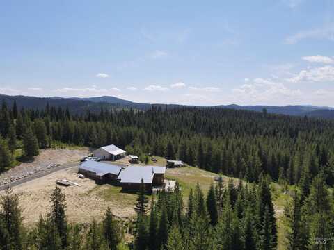 331 Erickson Ridge Rd., Elk City, ID 83525