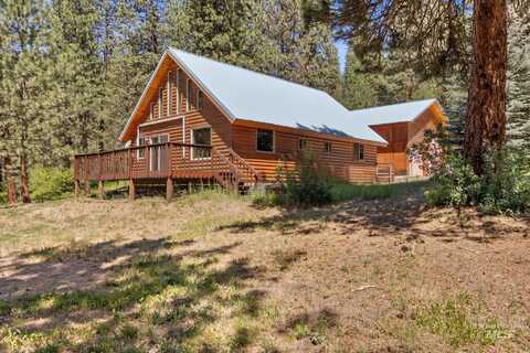 4 Pinon Way, Idaho City, ID 83631