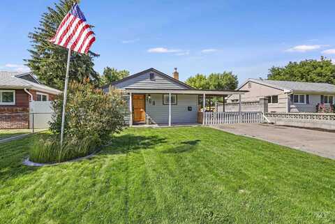 168 W Heyburn Ave., Twin Falls, ID 83301