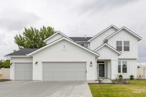 932 E Perjue Basin Dr, Nampa, ID 83686