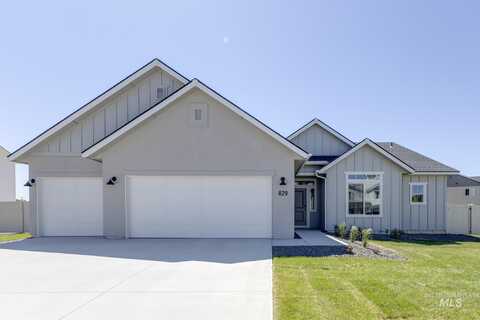 829 E Perjue Basin Dr, Nampa, ID 83686