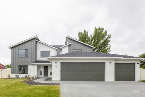 920 E Perjue Basin Dr, Nampa, ID 83686