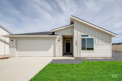 1104 W Bass River Dr, Meridian, ID 83642