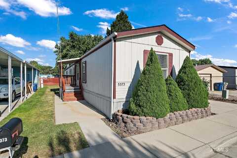 5373 N North Glen Lane, Boise, ID 83714