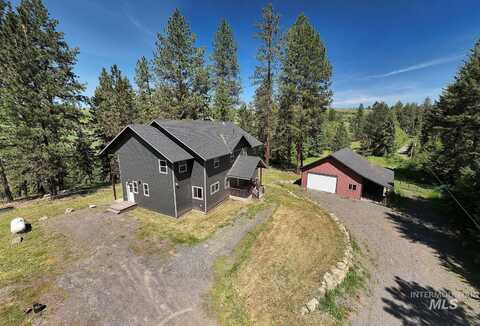 236 Long Bluff Rd, Kooskia, ID 83539