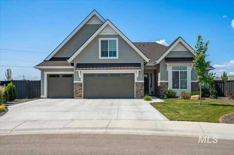 4742 W Fern Vista Ct, Meridian, ID 83646