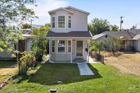1420 S Denver, Boise, ID 83706
