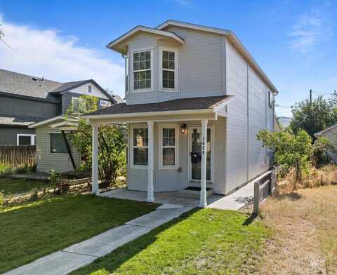 1420 S Denver, Boise, ID 83706