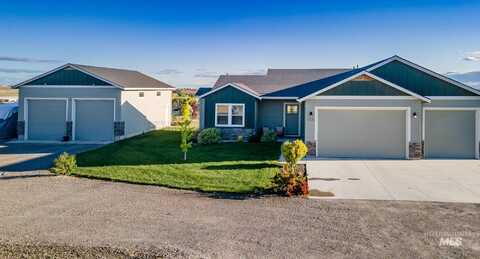 7176 Power Butte Ln, Melba, ID 83641