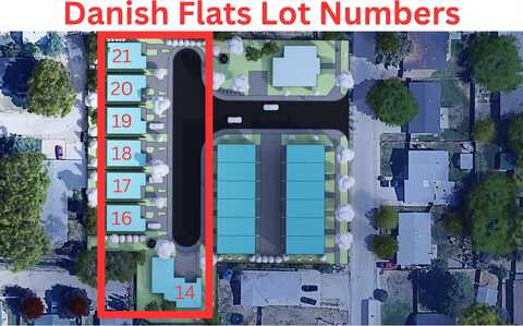Tbd N Danish Lane, Boise, ID 83704