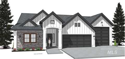 7373 W Feather Edge, Eagle, ID 83616
