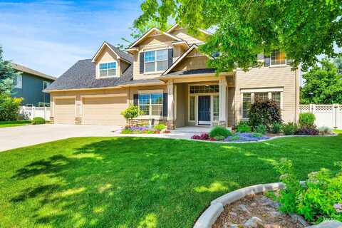 4184 N Breeze Creek Way, Meridian, ID 83646