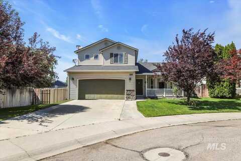 555 W Mulberry Loop, Nampa, ID 83686