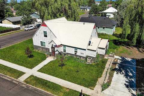 519 N A Street, Grangeville, ID 83530