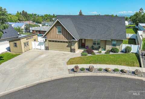 201 E South 10th Street, Grangeville, ID 83530