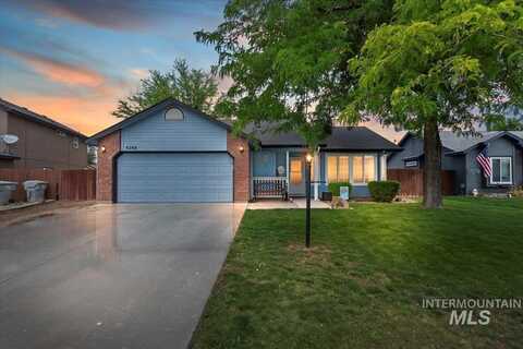 8268 E Orah Way, Nampa, ID 83687