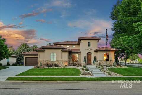 1480 N Colline Bello, Eagle, ID 83616