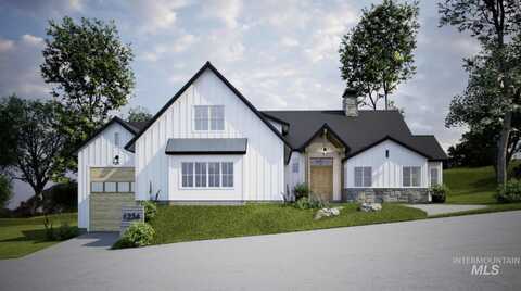 7065 N Cairnhill Way, Eagle, ID 83616