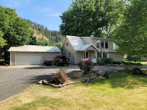 27406 Gem Lane, Juliaetta, ID 83535