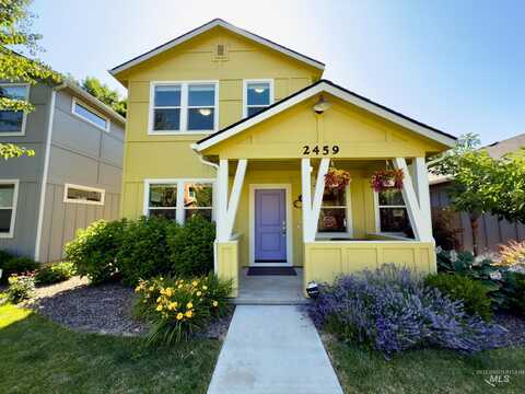 2459 S Loveland Lane, Boise, ID 83705