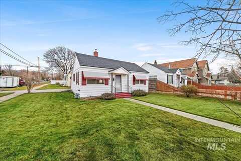 1302 S Michigan Ave, Boise, ID 83706