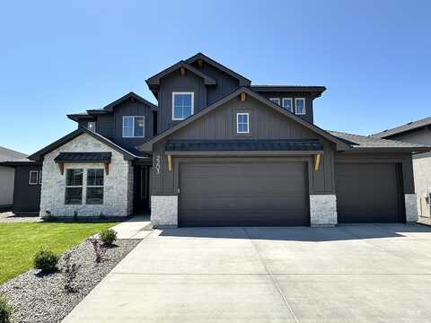 2203 N Peakhurt Ave, Kuna, ID 83634