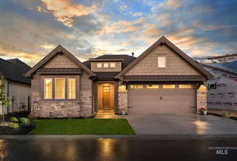 2509 E Galleon Ln, Meridian, ID 83642